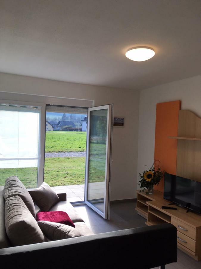 Rooms St. Lorenzen Hermagor Extérieur photo