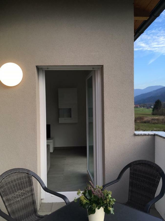 Rooms St. Lorenzen Hermagor Extérieur photo